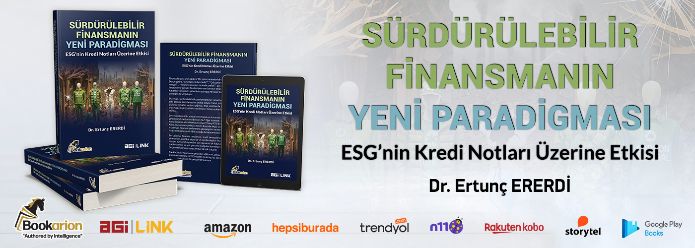 Sürdürülebilir Finansmanın Yeni Paradigması