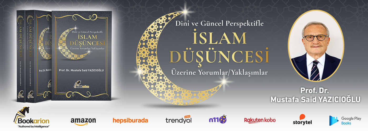 İslam Düşüncesi Üzerine