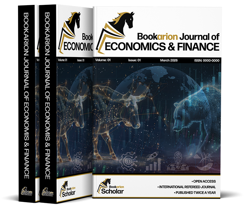 Bookarion Journal of Economics and Finance